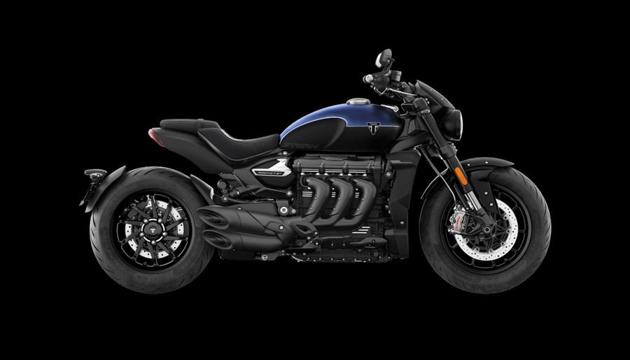 2025 Triumph ROCKET 3 STORM R