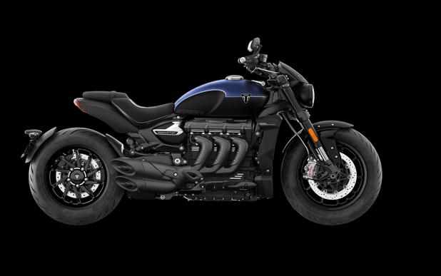 2025 Triumph ROCKET 3 STORM R