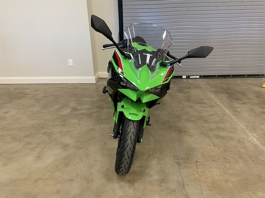 2024 Kawasaki Ninja 500 KRT Edition SE ABS