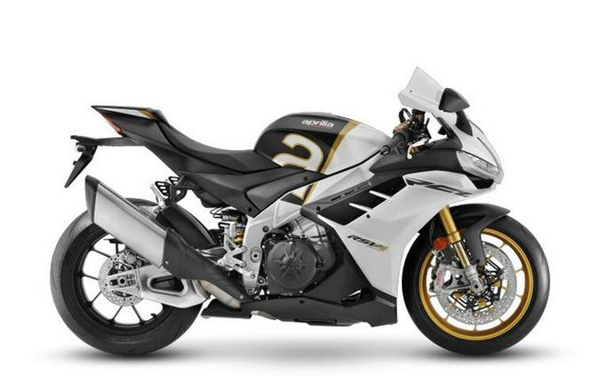 2024 Aprilia RSV4 Factory 1100