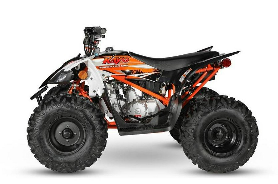 2023 Kayo PREDATOR 125