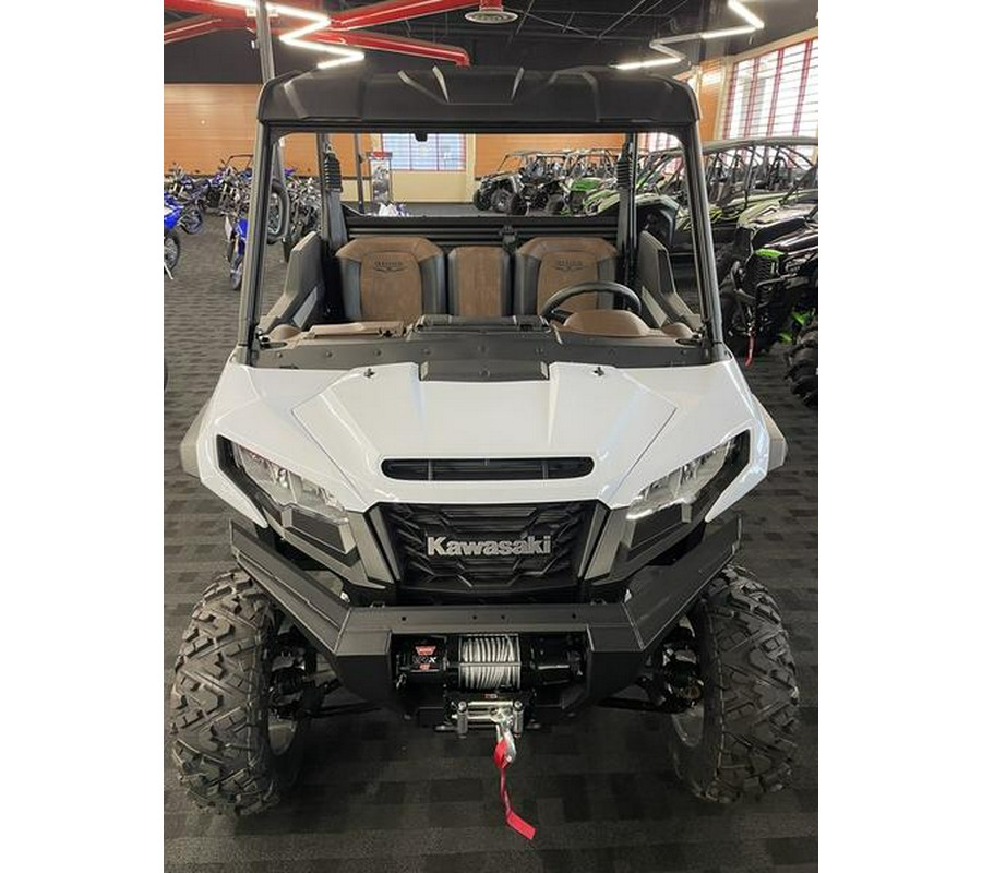 2024 Kawasaki Ridge® Ranch Edition