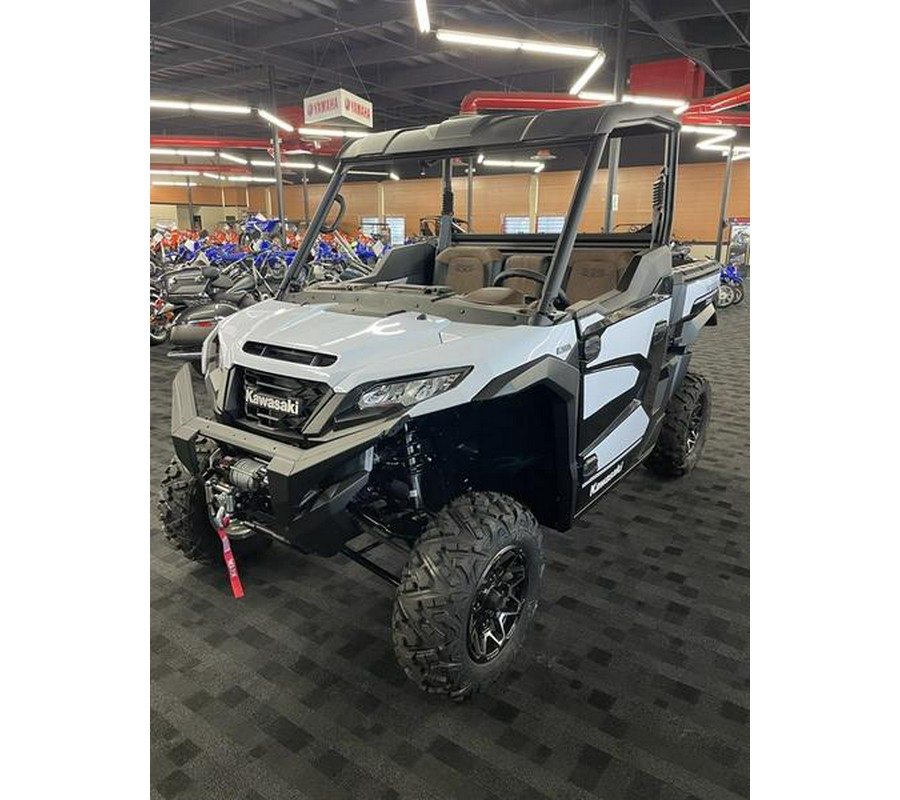 2024 Kawasaki Ridge® Ranch Edition