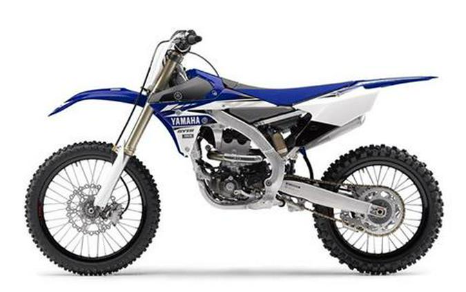 2017 Yamaha YZ250F