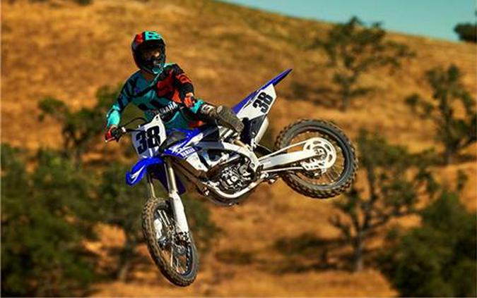 2017 Yamaha YZ250F