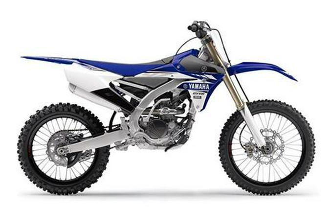 2017 Yamaha YZ250F