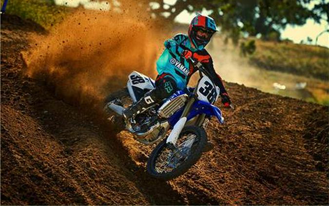 2017 Yamaha YZ250F