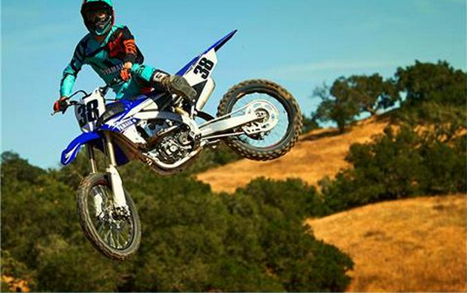 2017 Yamaha YZ250F