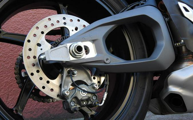 2025 Ducati Panigale V4 S Ducati Red