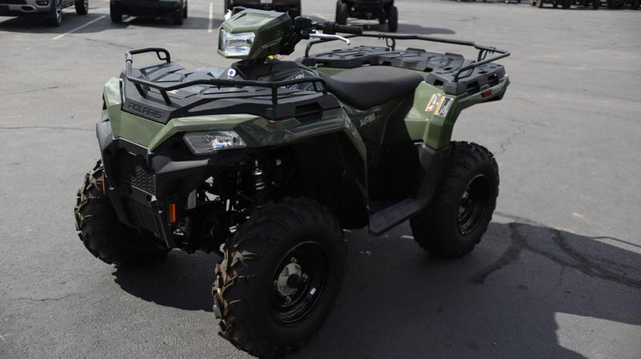 2025 Polaris® Sportsman 450 H.O. EPS