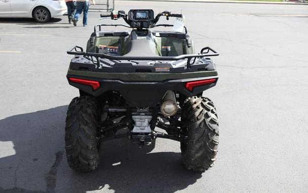 2025 Polaris® Sportsman 450 H.O. EPS