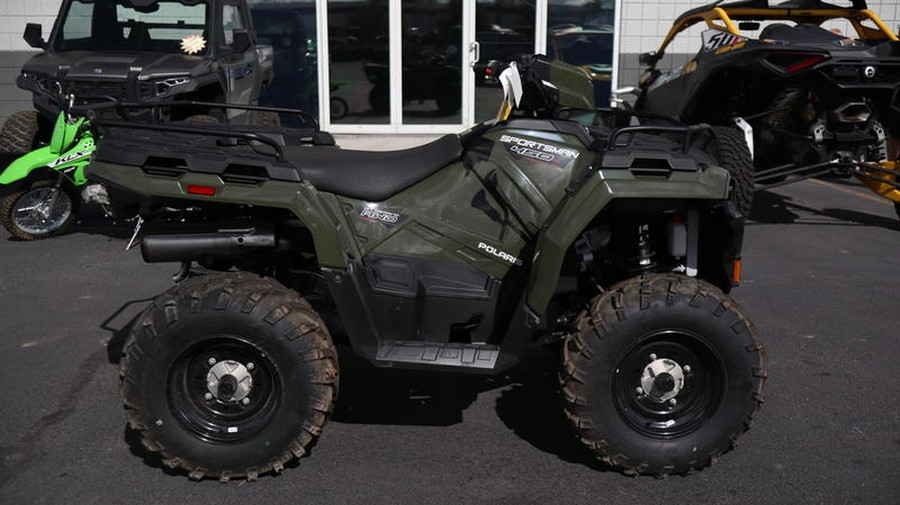 2025 Polaris® Sportsman 450 H.O. EPS