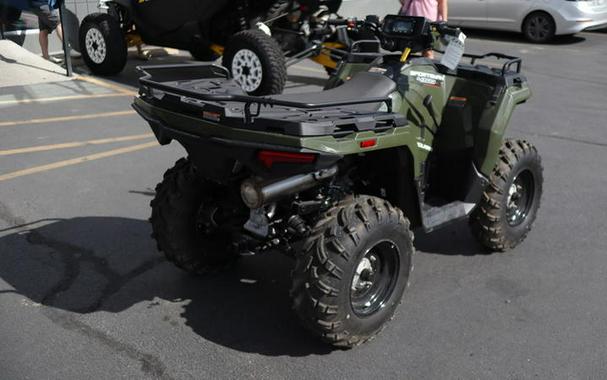 2025 Polaris® Sportsman 450 H.O. EPS