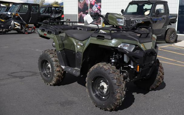 2025 Polaris® Sportsman 450 H.O. EPS