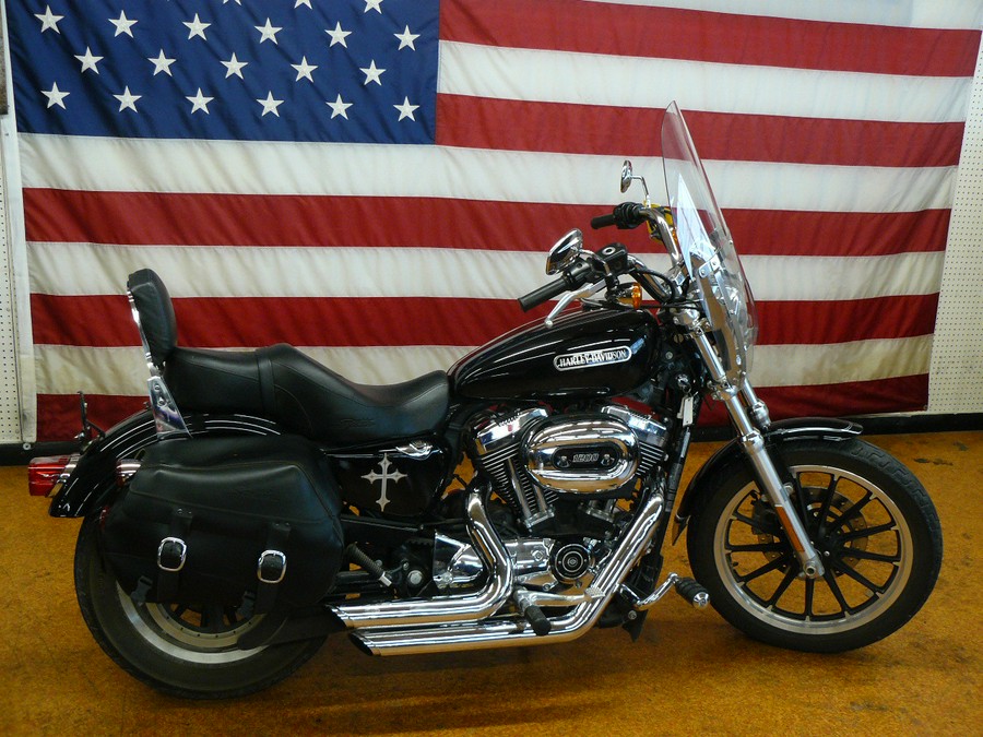2009 Harley-Davidson® SPORTSTER XL1200 LOW