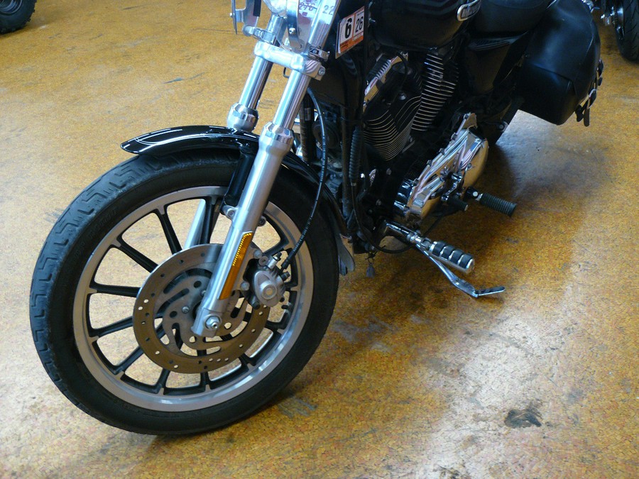 2009 Harley-Davidson® SPORTSTER XL1200 LOW