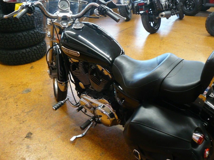 2009 Harley-Davidson® SPORTSTER XL1200 LOW
