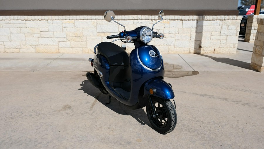 2026 HONDA METROPOLITAN