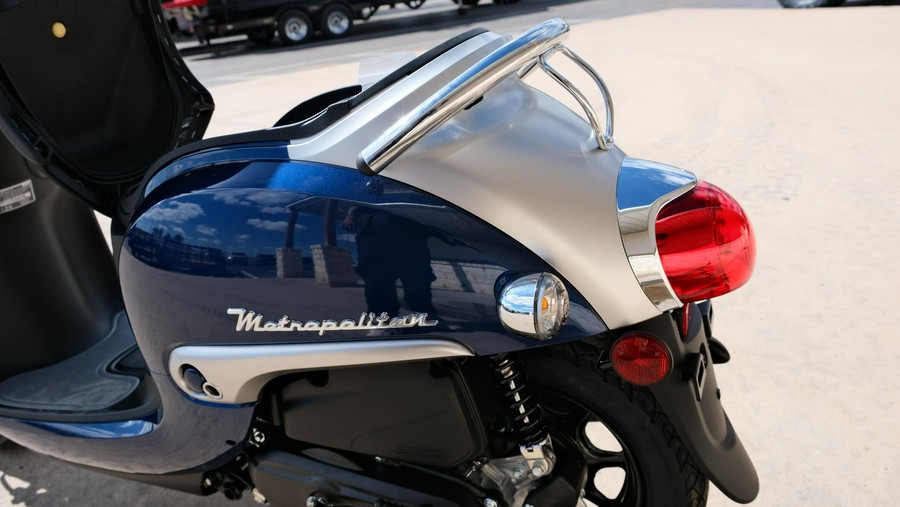 2026 HONDA METROPOLITAN
