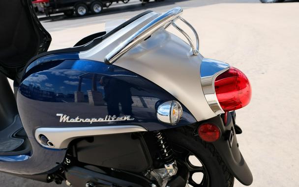 2026 HONDA METROPOLITAN