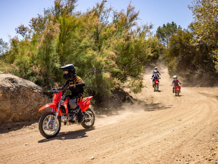 2026 Honda® CRF110F