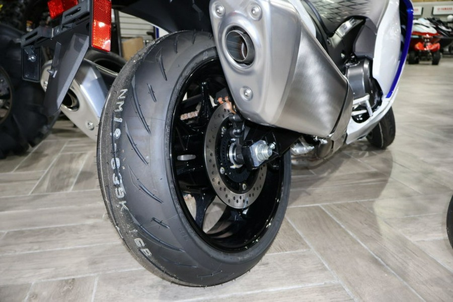 2026 Suzuki Hayabusa