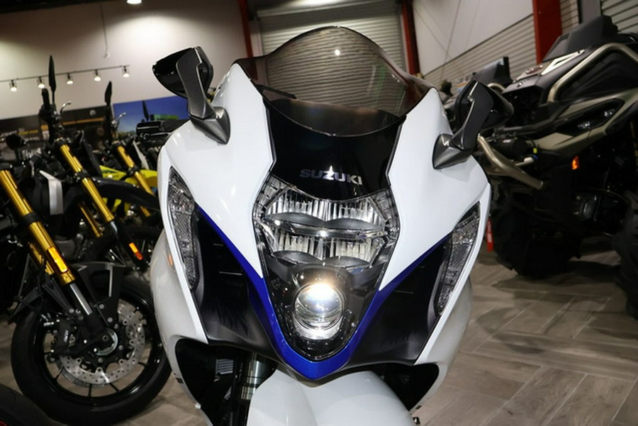 2026 Suzuki Hayabusa