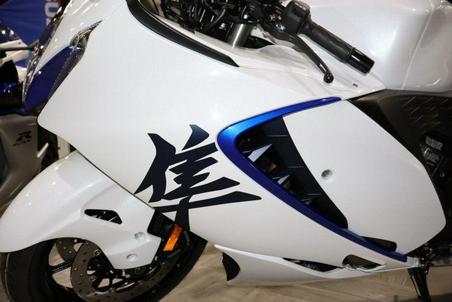2026 Suzuki Hayabusa