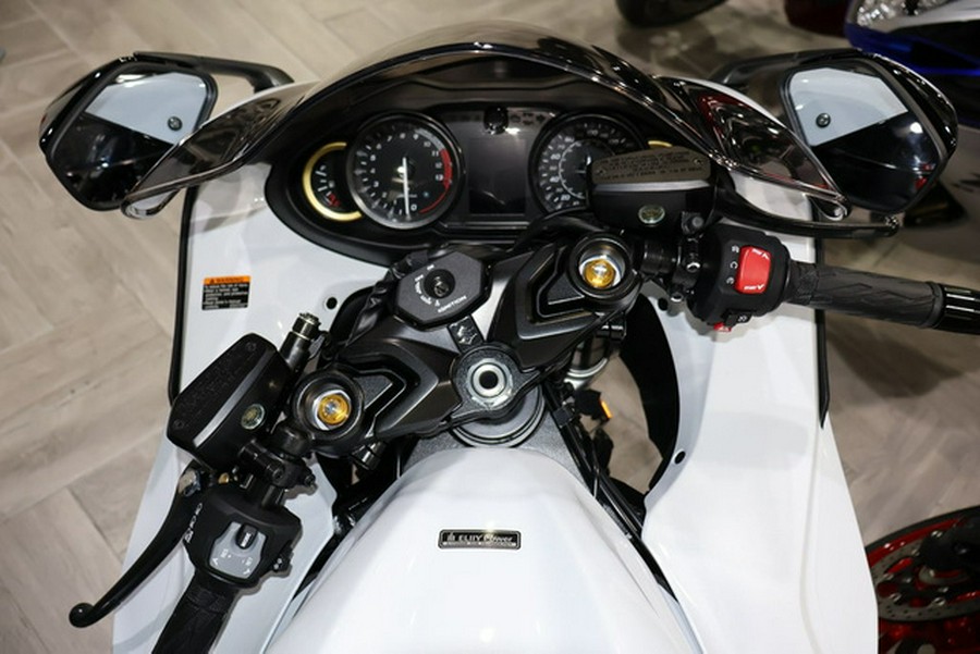 2026 Suzuki Hayabusa