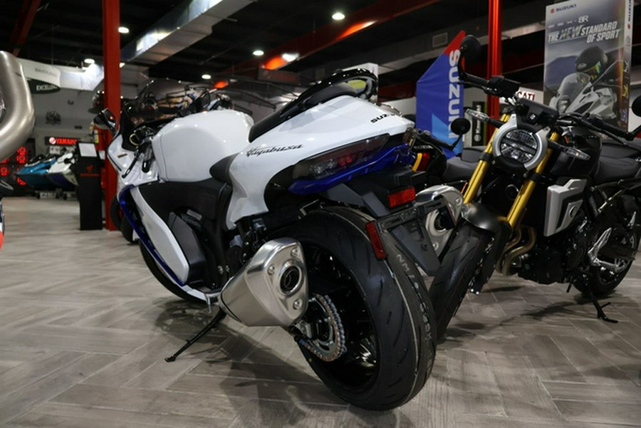 2026 Suzuki Hayabusa