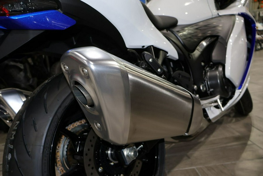 2026 Suzuki Hayabusa