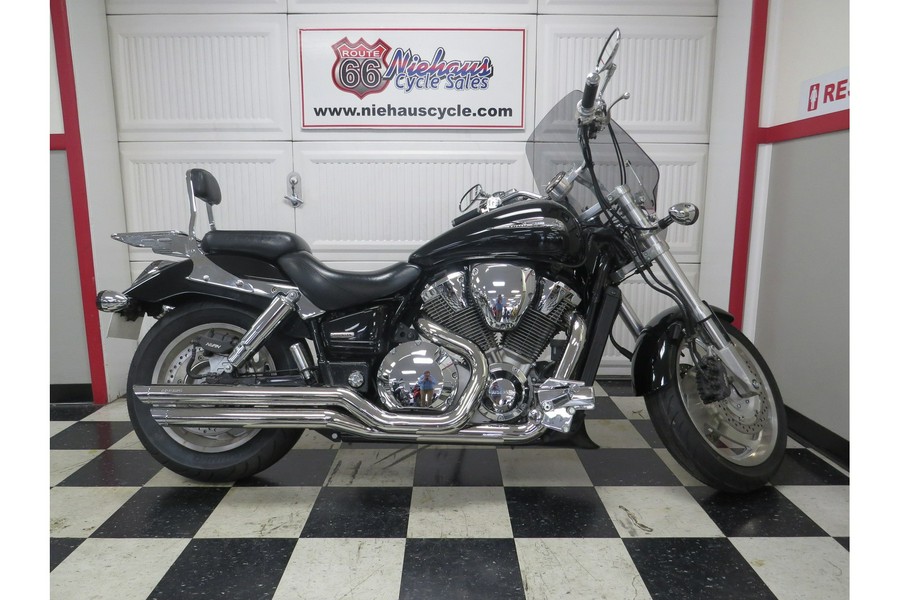 2003 Honda VTX 1800C