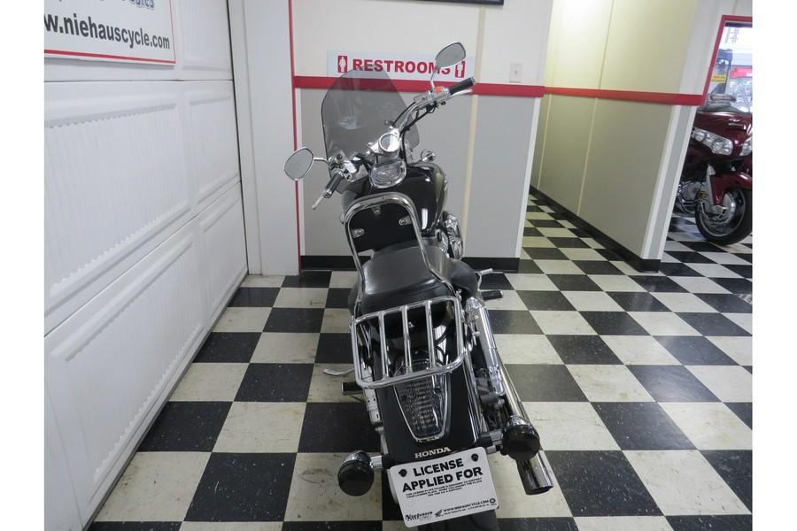 2003 Honda VTX 1800C