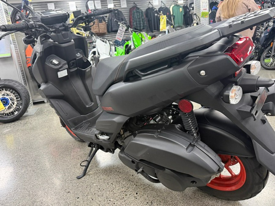 2024 Yamaha zuma