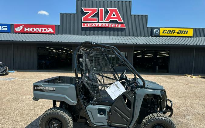 2025 Honda Pioneer 520
