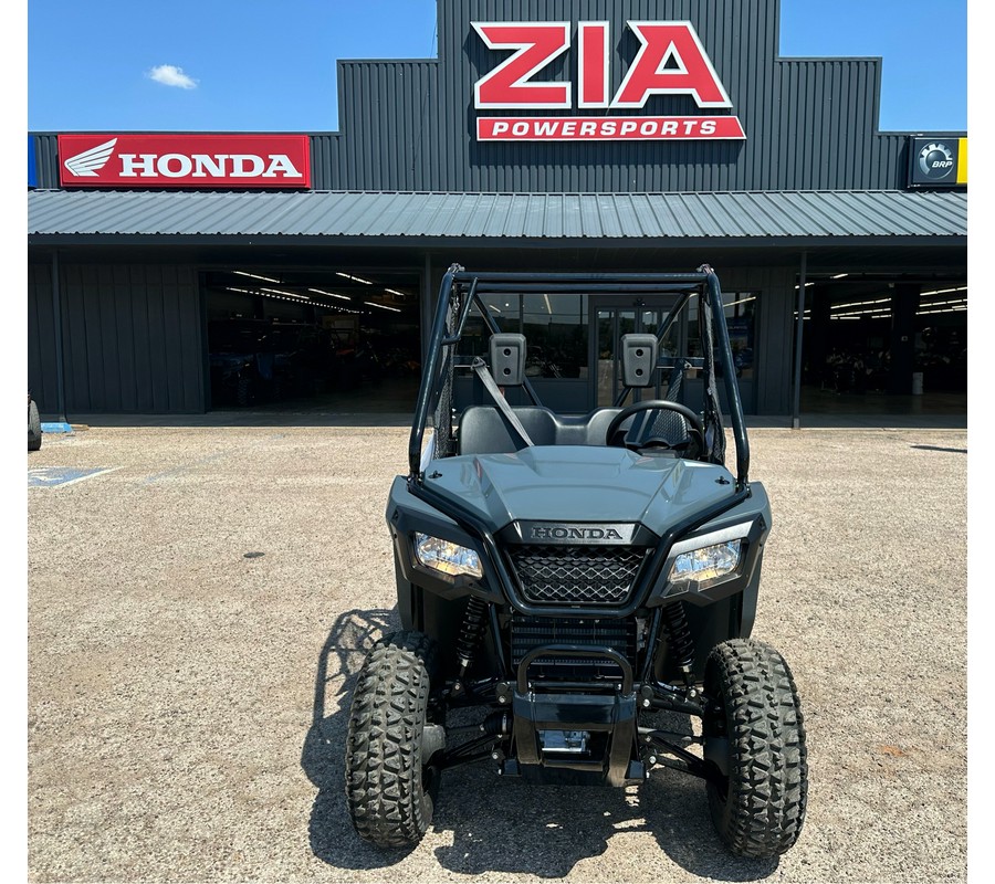 2025 Honda Pioneer 520