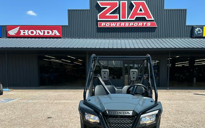 2025 Honda Pioneer 520