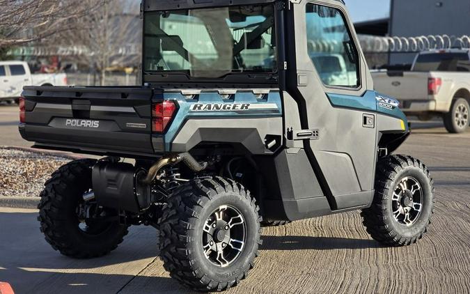 2026 Polaris® Ranger XP 1000 NorthStar Premium Blue Labyrinth