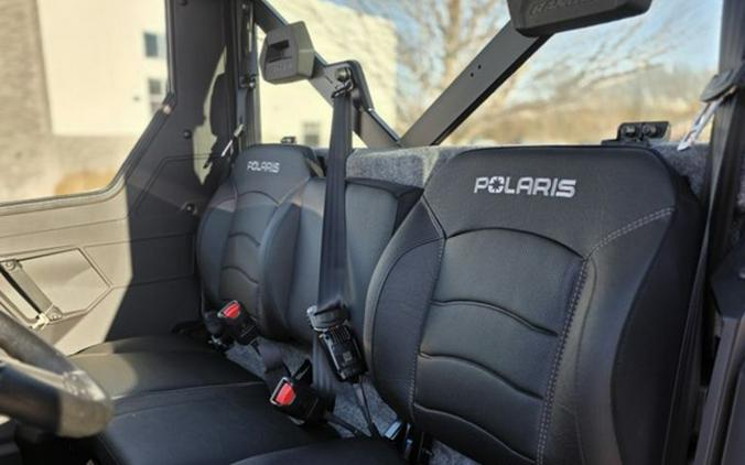 2026 Polaris® Ranger XP 1000 NorthStar Premium Blue Labyrinth