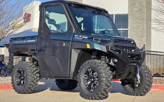 2026 Polaris® Ranger XP 1000 NorthStar Premium Blue Labyrinth