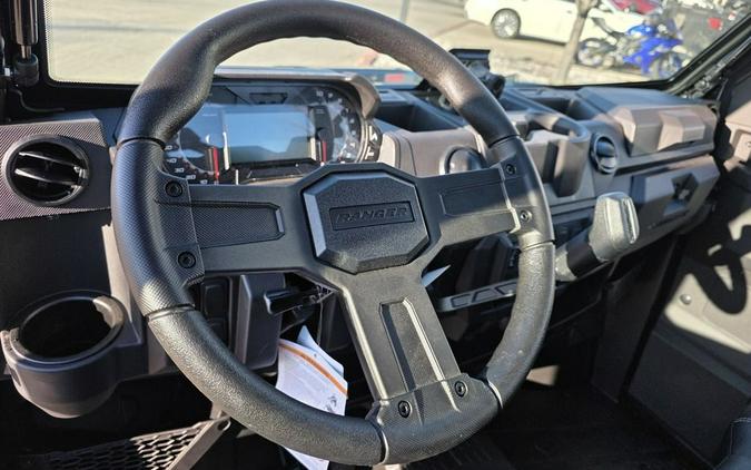 2026 Polaris® Ranger XP 1000 NorthStar Premium Blue Labyrinth