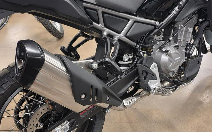 2026 CFMOTO IBEX 450