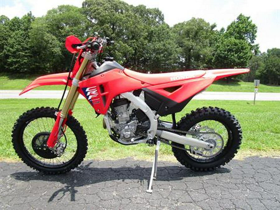 2026 Honda CRF250RX