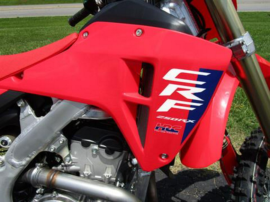 2026 Honda CRF250RX