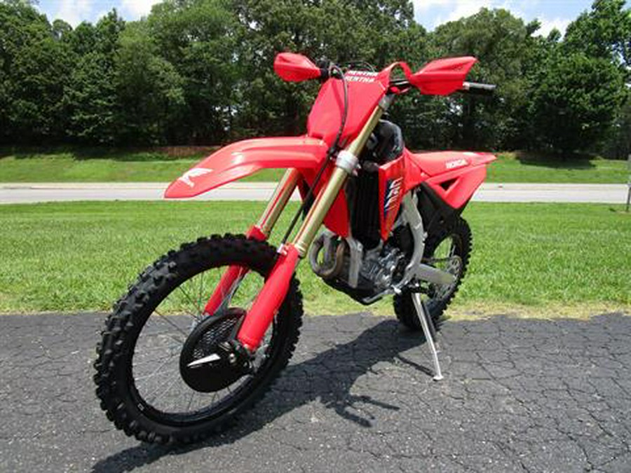 2026 Honda CRF250RX