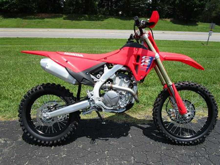 2026 Honda CRF250RX