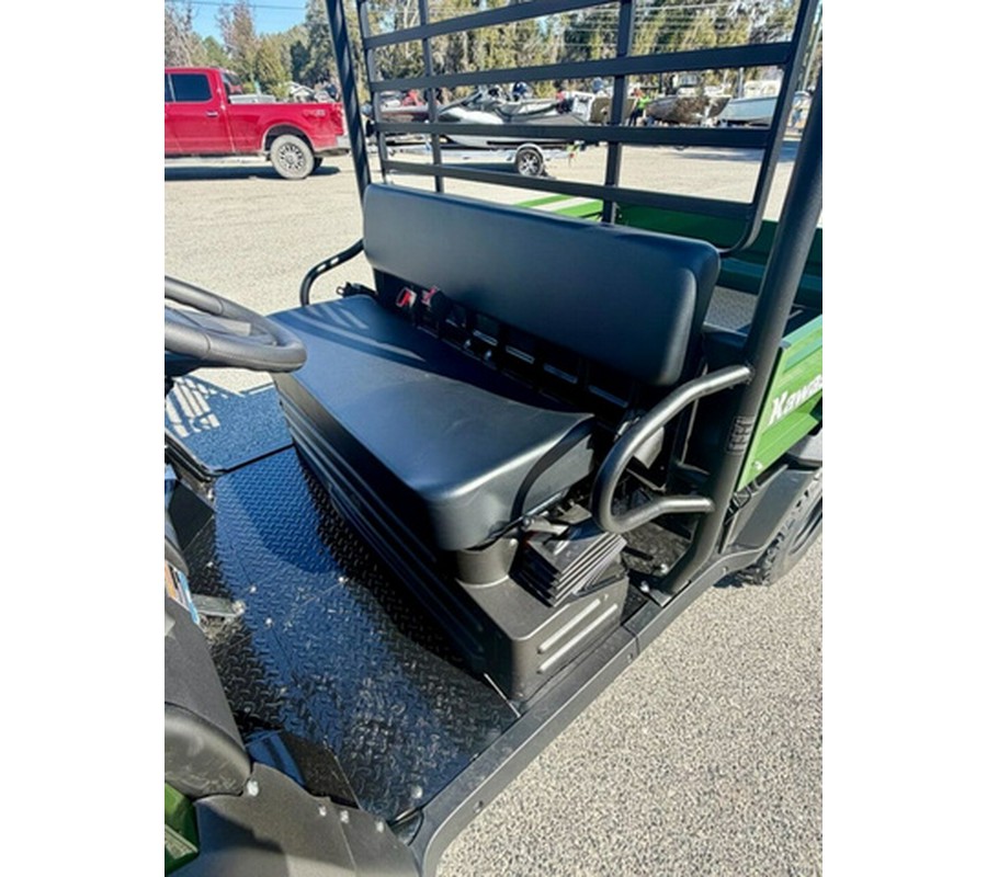 2026 Kawasaki Mule 4010 4x4