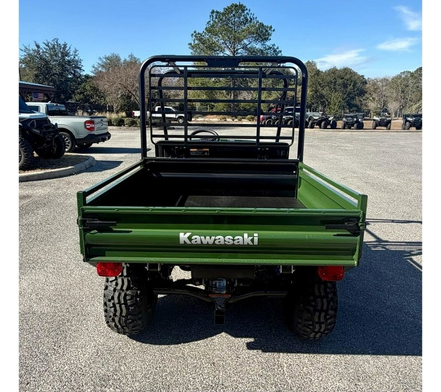 2026 Kawasaki Mule 4010 4x4