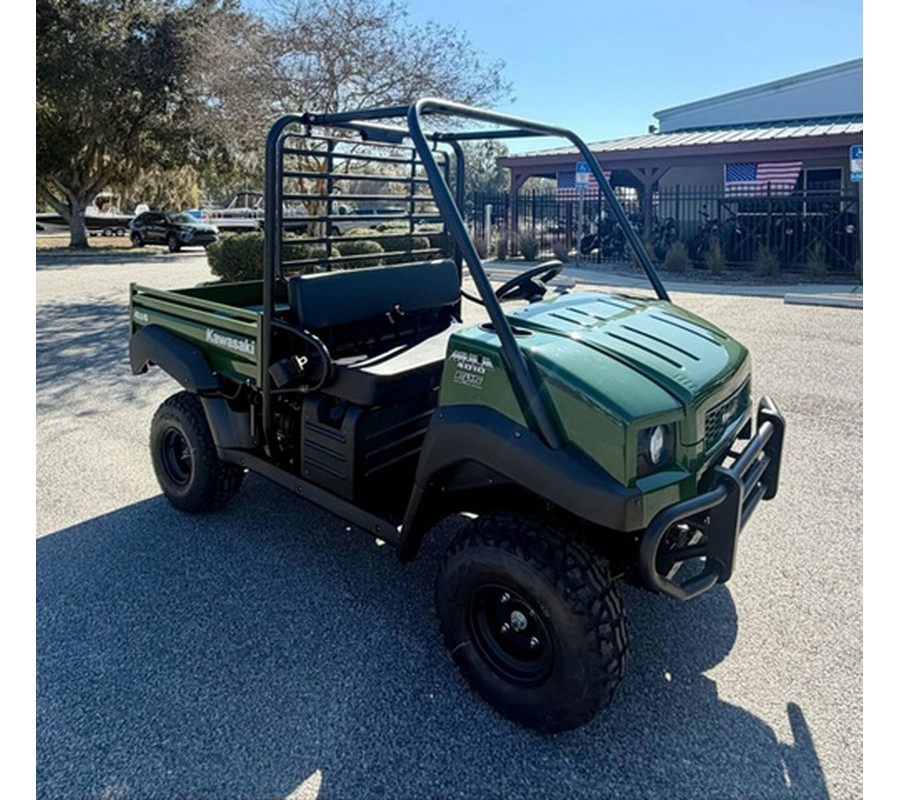 2026 Kawasaki Mule 4010 4x4