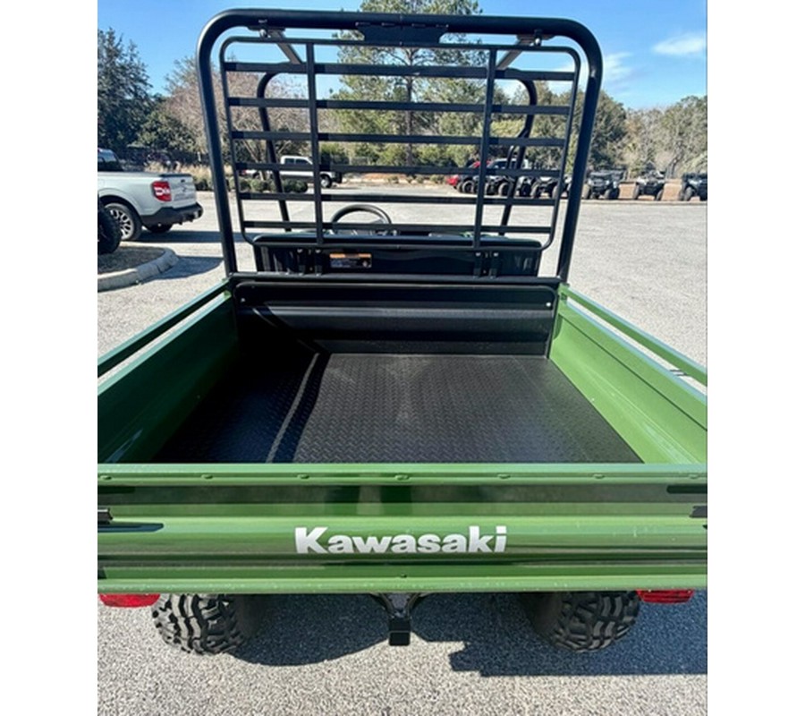 2026 Kawasaki Mule 4010 4x4